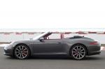 Porsche 911 Carrera S Cabriolet 2011 года